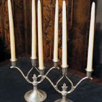 157 1061 CANDELABRAS